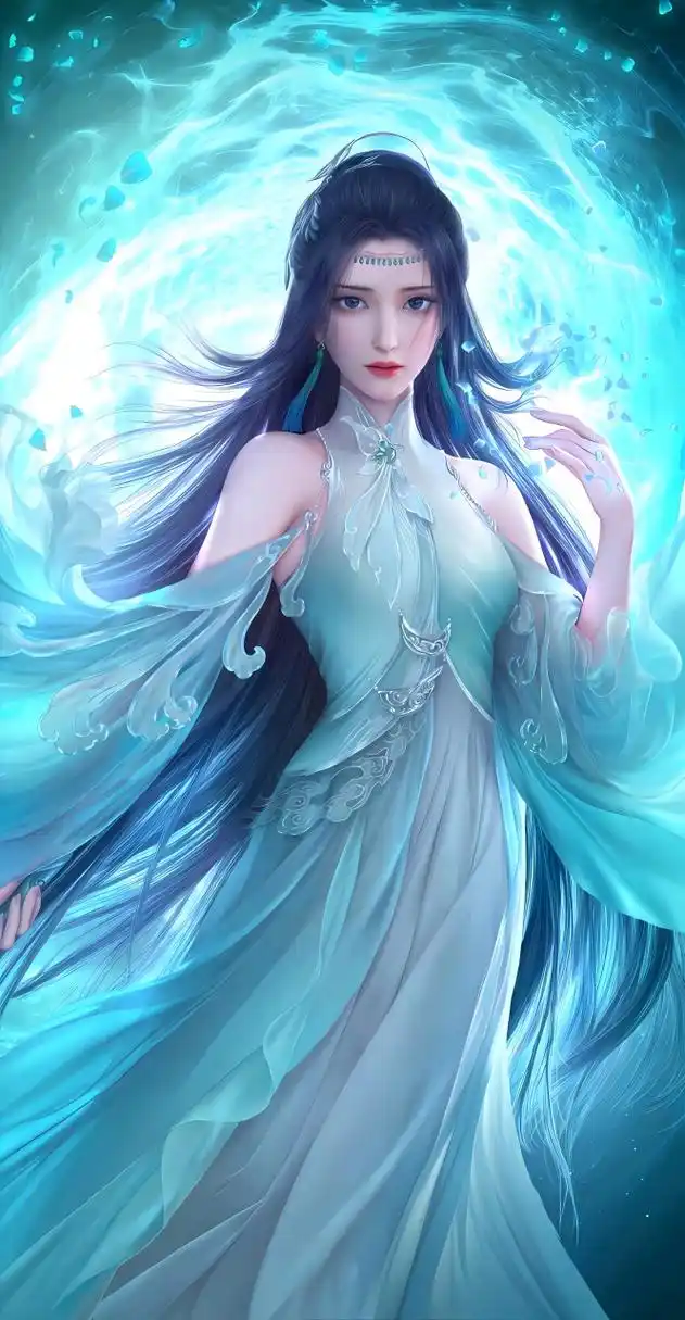 斗破苍穹# 云韵精美壁纸#国漫女神# #壁纸