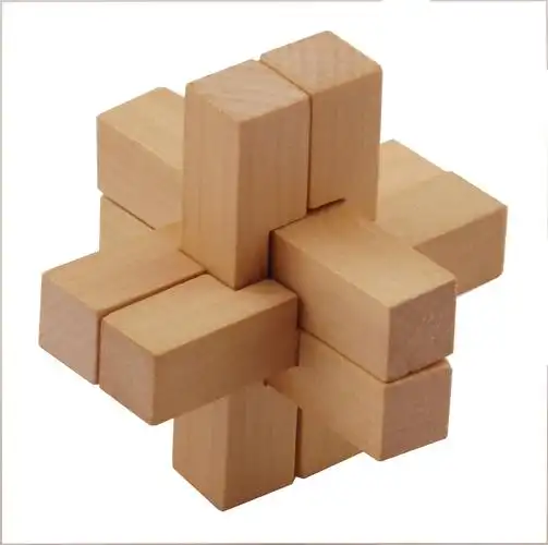 intelligent wood toys