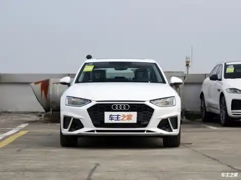 奥迪a4l价格最低32万起