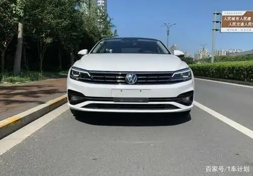 花15万给媳妇买辆大众凌渡,提车一个月,说说我的真实感受!