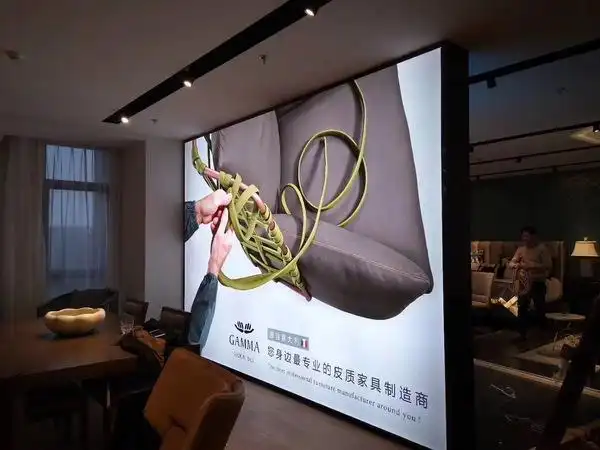 室内广告灯箱有哪几种款式?