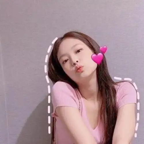 blackpinkjennie头像壁纸