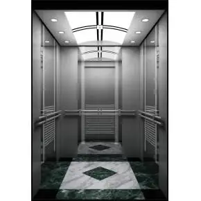 双开门电梯维护 双开门电梯 河南利星电梯