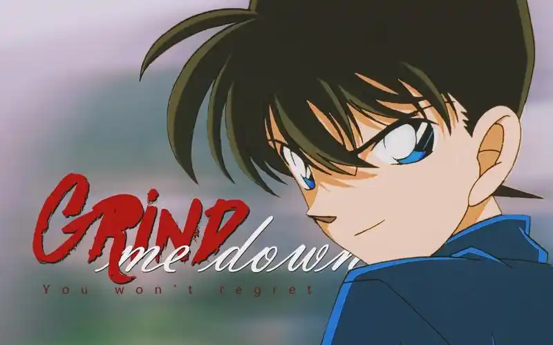 【工藤新一/早期混剪】初 恋 天 花 板 78