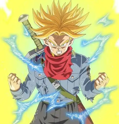 龙珠超:特兰克斯为何被称作完美赛亚人?除了不浪,经历更主要!