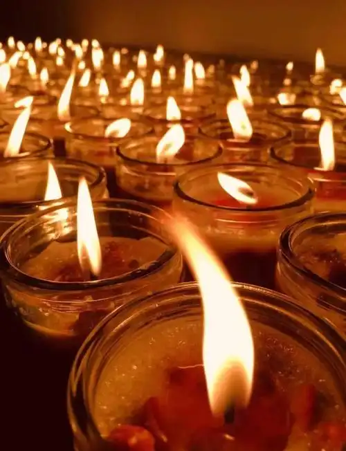 点蜡烛的那些事儿 🕯️