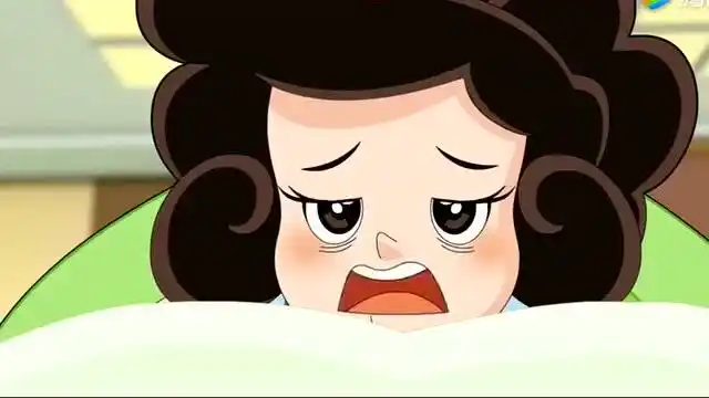 云朵妈妈咖啡喝多了,晚上怎么也睡不着