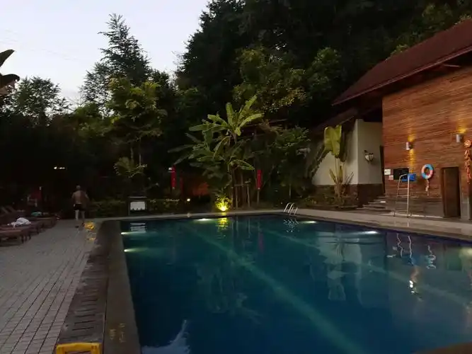 d2 彩云之南(大理~潞江坝~龙陵县城~邦腊掌温泉)