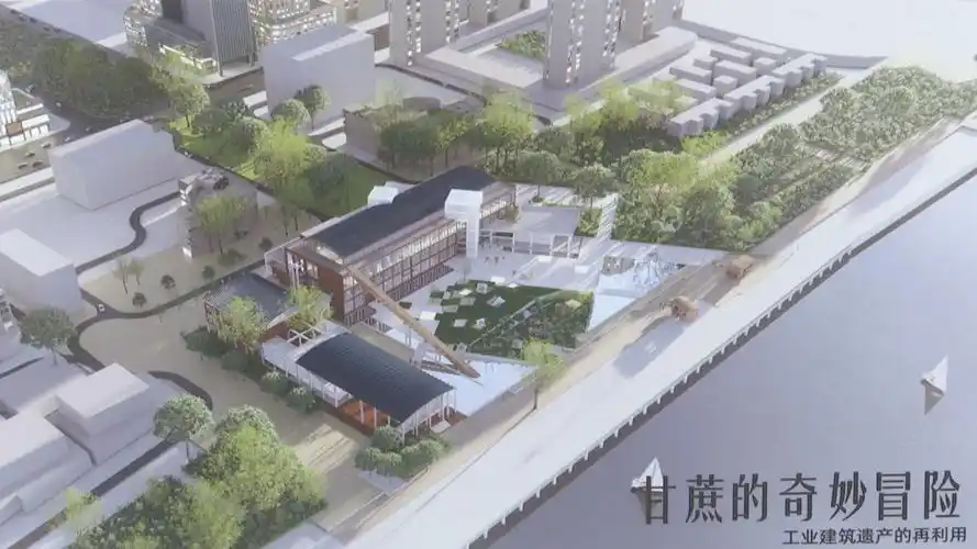 梁思成杯侨乡建筑设计大赛各类作品琳琅满目彰显江门风采