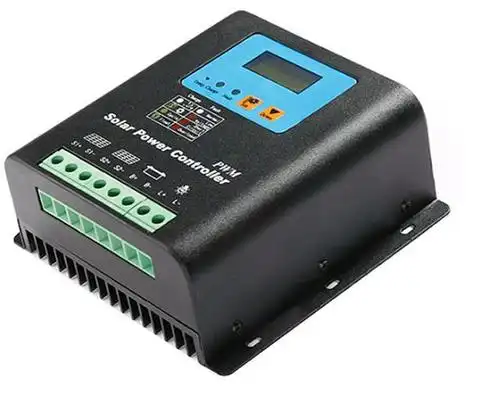 sp太阳能系统30a光伏路灯控制系统12v逆变器控制器24v