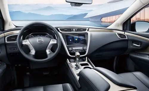 年度小改款配置大升级日产2021款楼兰奇骏正式上市