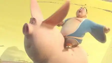 《哪吒》太乙真人坐骑变成猪的真因竟然是这个扎心了