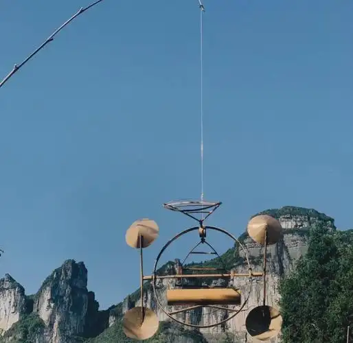 重庆武隆懒坝艺术季:小众打卡新地标 重庆武隆的仙女山又添新景,懒坝