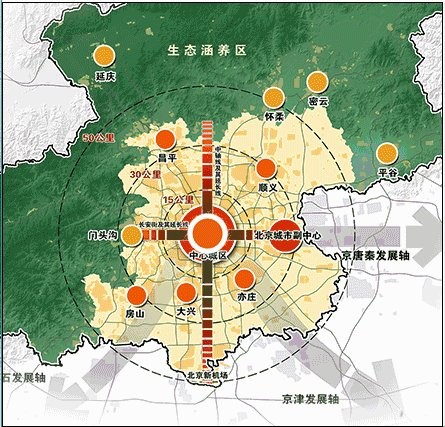 行业趋势解读:北京市2035规划发布,仓储物流行业三大挑战来袭