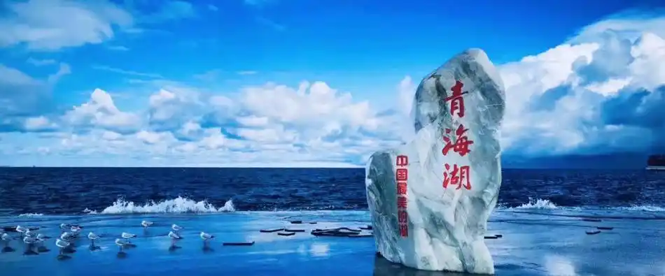 近日,青海湖景区保护利用管理局优化调整的共和管理分局,刚察管理分局