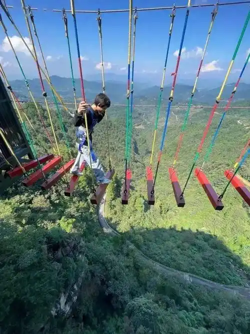 下一步,梦幻奥陶纪景区计划与重庆市内更多高校进行合作,将"天空之子