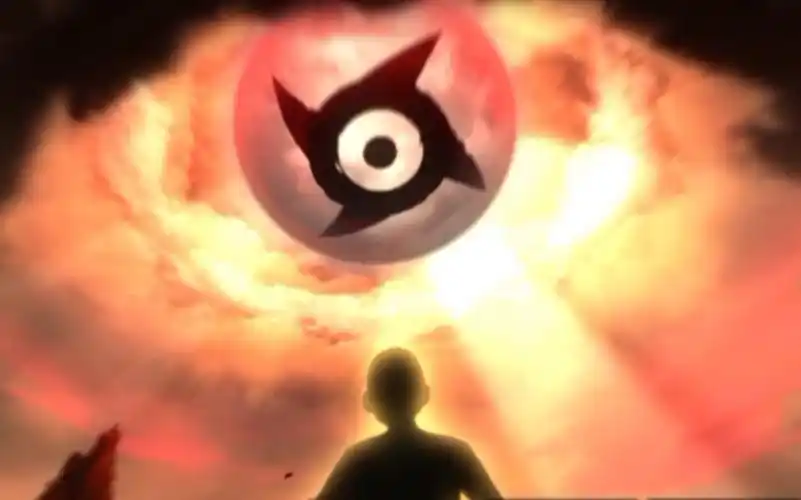 止水首秀,奥义别天神