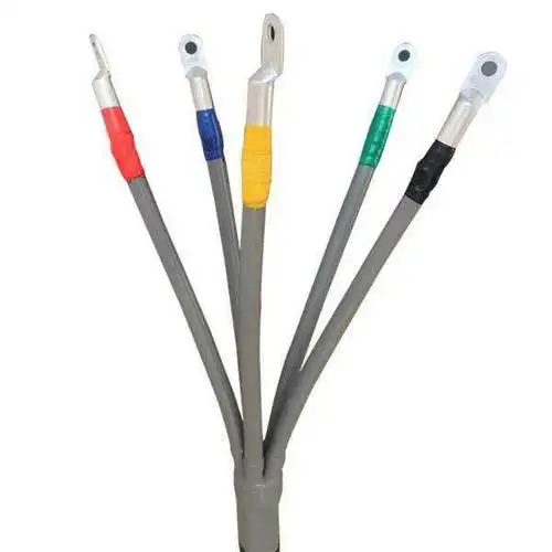 高压冷缩终端头电缆热缩管的类型是怎么区分的