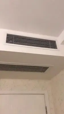 空调条形出风口图片
