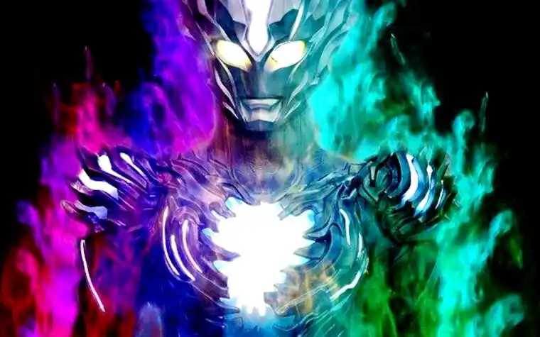 赛迦我30万岁迪迦我3千万岁他我是奥特曼的先祖