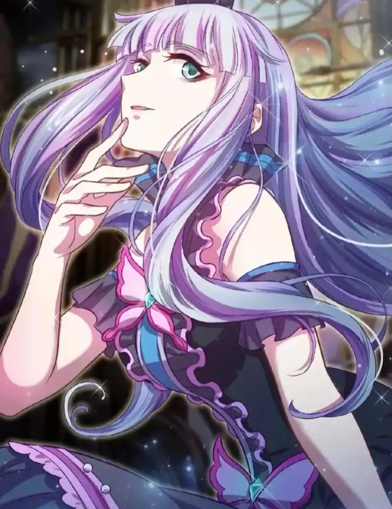 叶罗丽精灵梦 #叶罗丽精灵梦第九季 #光仙子白光莹 #雷电 - 抖音