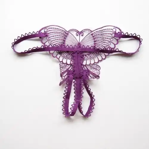 美女谈穿丁字裤的十大好处