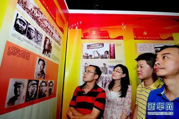 回顾党的历程喜迎党的十八大