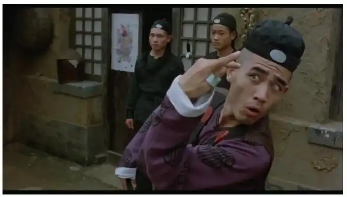 电影《神鞭》故事,还原义和团,再现天津卫,神勇陈宝国