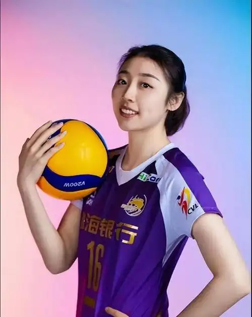 拥有许多兼具颜值和实力的漂亮运动员,她们的肤色白皙,容貌堪比女明星