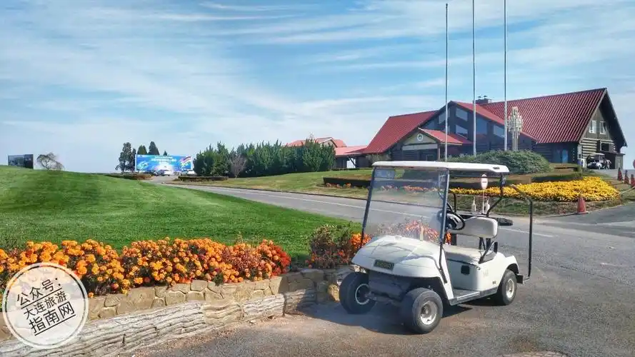 大连金石高尔夫球场(jinshi golf club)