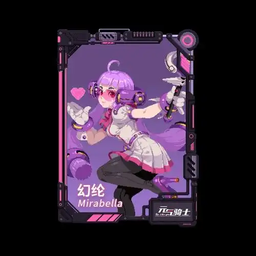 元气骑士全角色立绘(五)