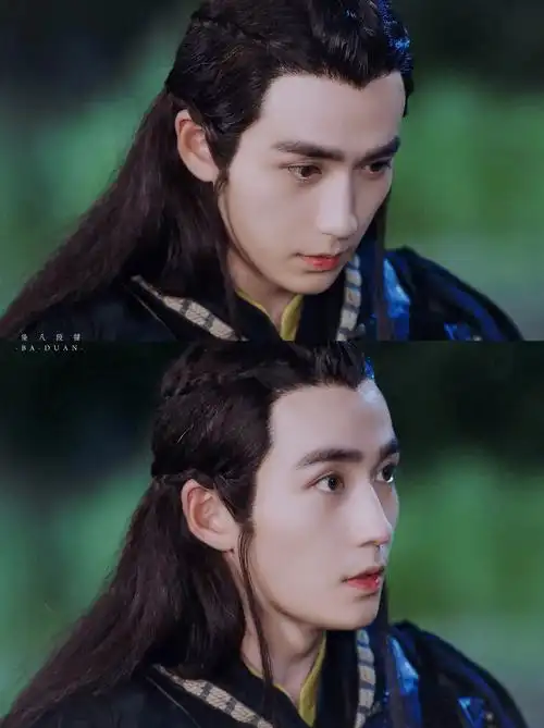 朱一龙居老师沈巍小鬼王