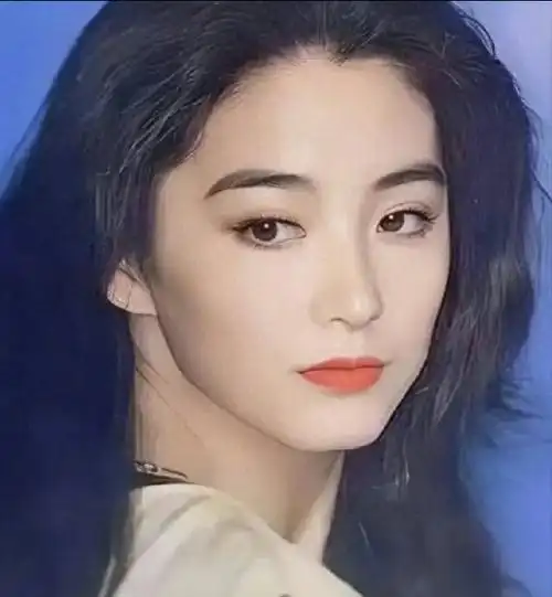 林青霞到底哪里美了?