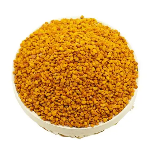 茶花粉喂蜂蜜蜂饲料茶叶花粉养蜂喂蜂花粉500克颗粒蜂粮山茶花粉