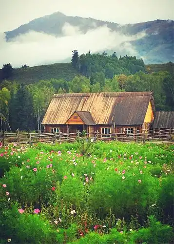 大美新疆游(喀纳斯,禾木,福海的黄金海岸等)--2020.7.14.