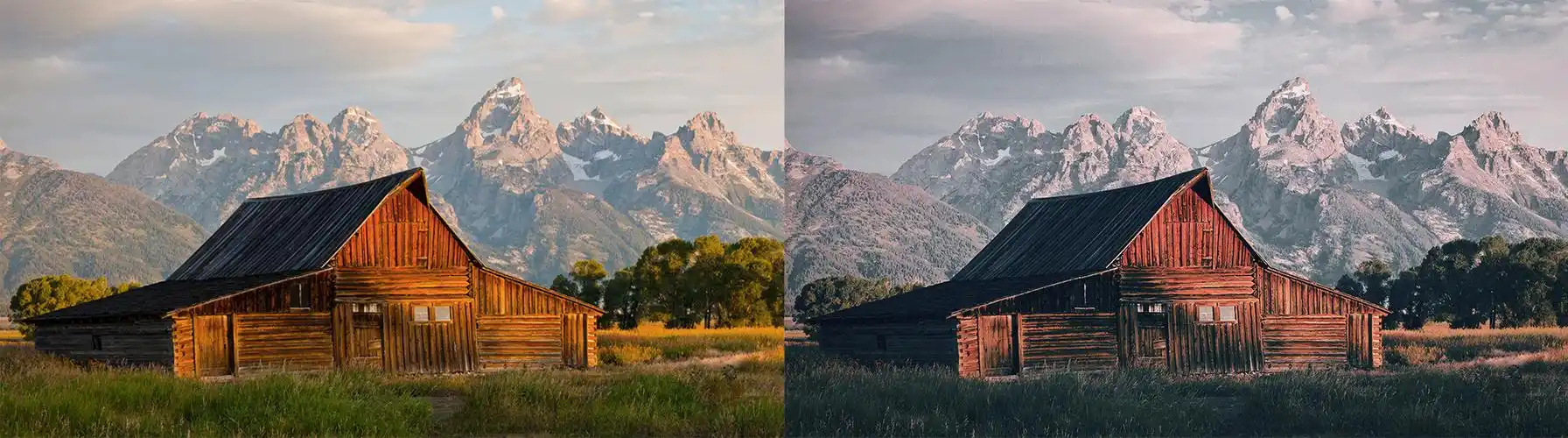 photoshop来一张颜色高反差的调色