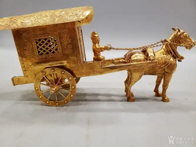 鎏金马车5.14