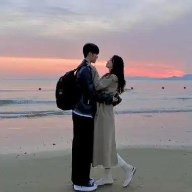 最美情侣头像图片精选浪漫好看的最美情侣头像高清图片