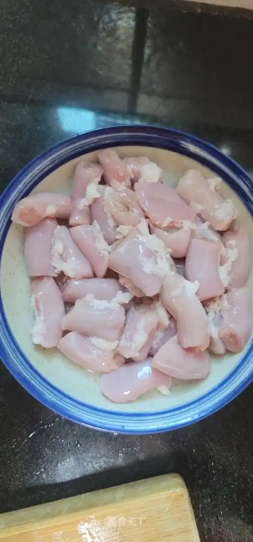 白焯粉肠头独家