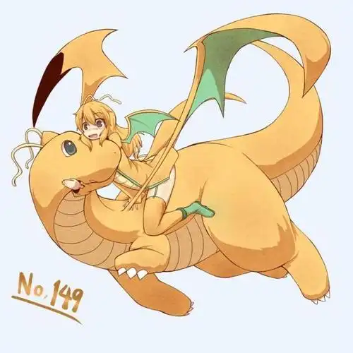 当神奇宝贝们变成萌妹子你还喜欢吗