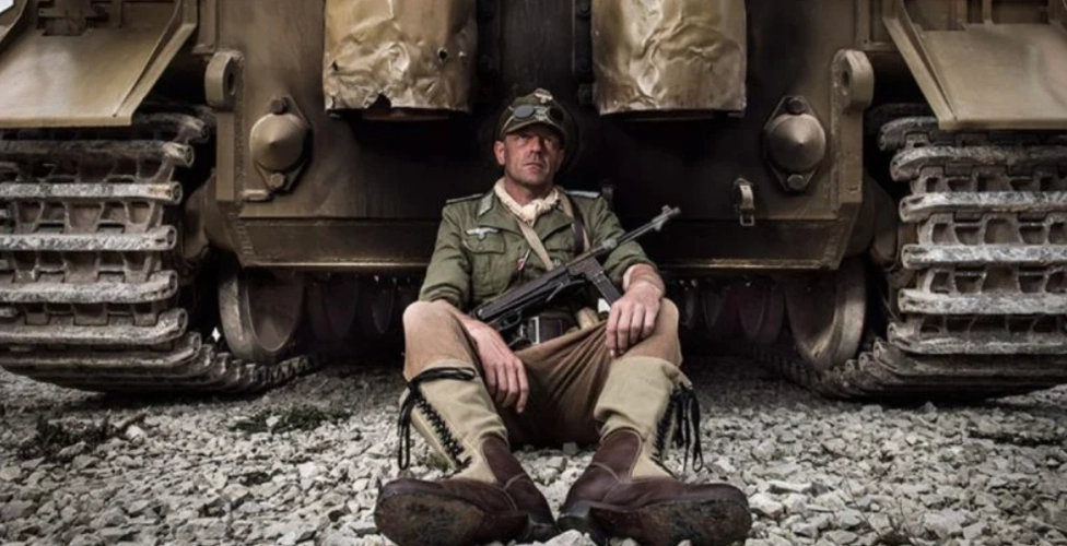 二战德军战俘不想回国逃亡美国40年才被曝出