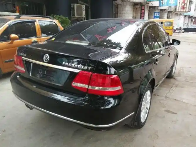 【枣庄】2010年2月 大众 帕萨特新领域1.8t天窗车好 领驭 1.