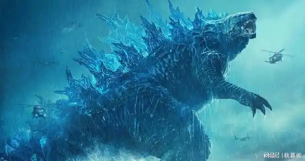 看完这篇文章就可以去看哥斯拉大战金刚2帝国崛起了