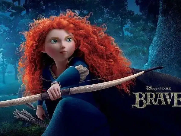 香语坊勇敢传说