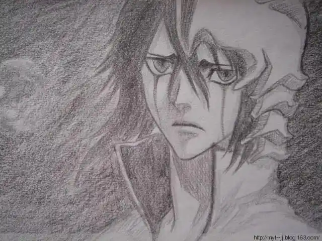 手绘-乌尔奇奥拉