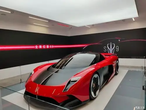 红旗s9超跑正式接受预定限量99台
