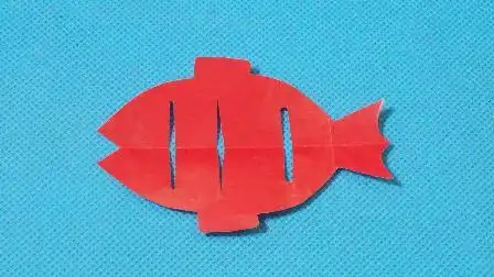 1244提供最全的简单小鱼剪纸更新频率高品类多