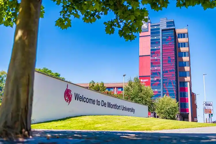 德蒙福特大学