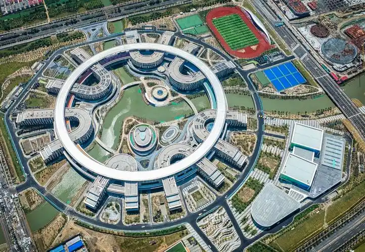 西交利物浦大学太仓校区启用