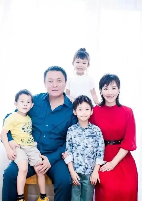 郭靖宇《娘道》让老婆演女主!脸僵得吓人!网友:换回你弟弟吧!